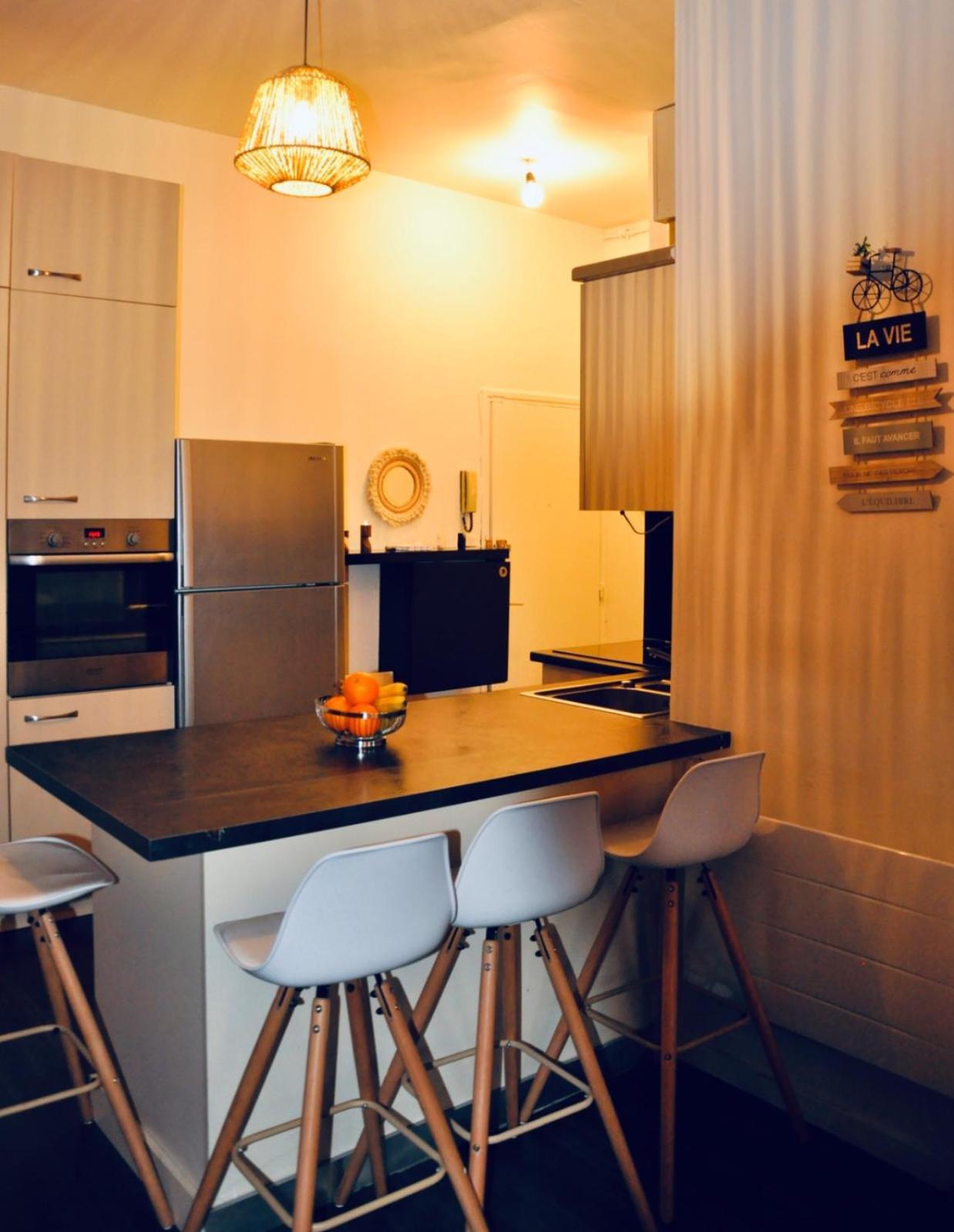 Le Charme D'Arnaud Hypercentre Wifi Accueil Gratuit H24 Apartment Тулуза Екстериор снимка